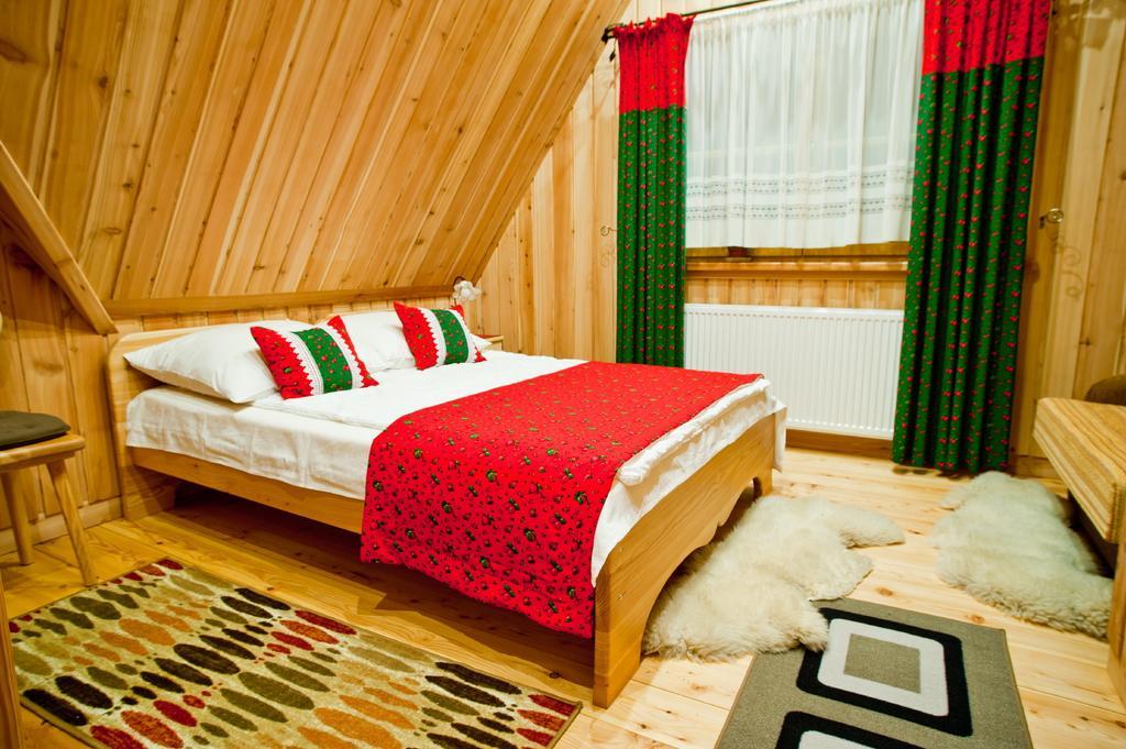 Goralski Domek Hanusina Koncina Zakopane Extérieur photo