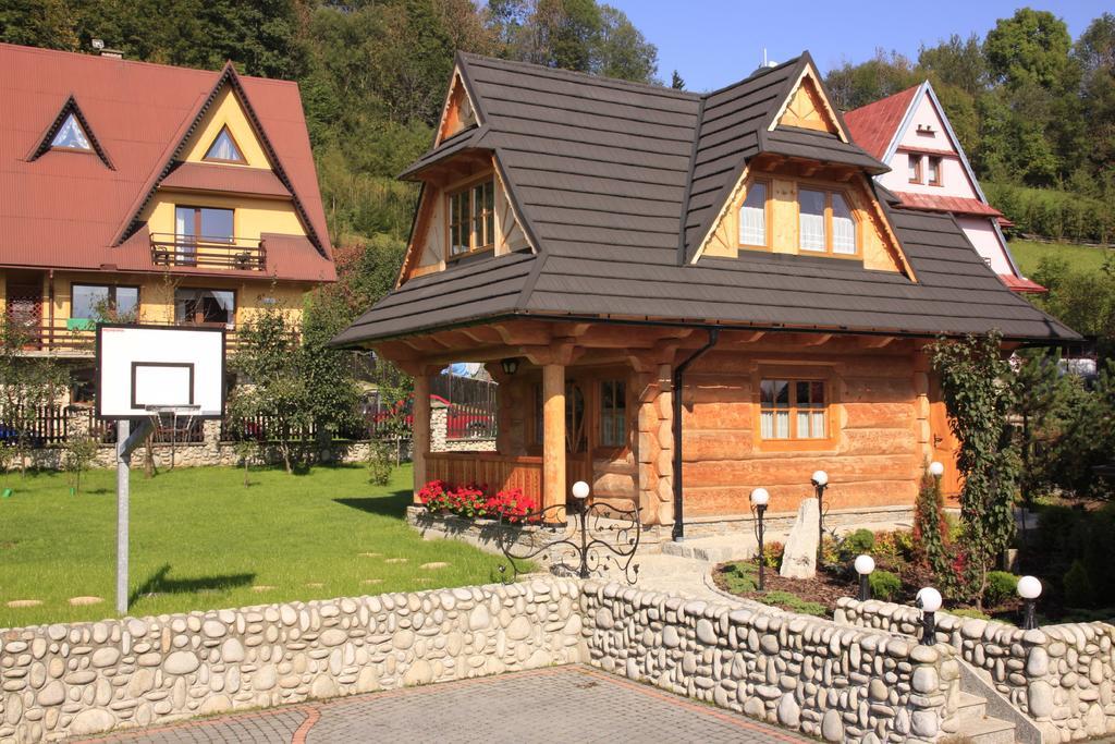 Goralski Domek Hanusina Koncina Zakopane Extérieur photo