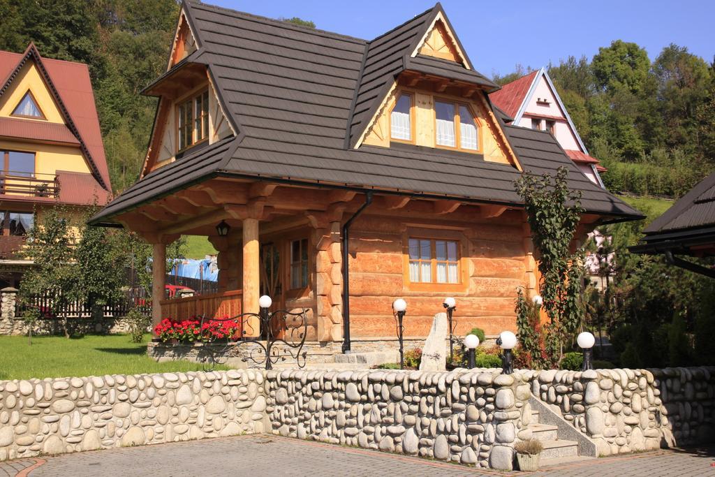 Goralski Domek Hanusina Koncina Zakopane Chambre photo