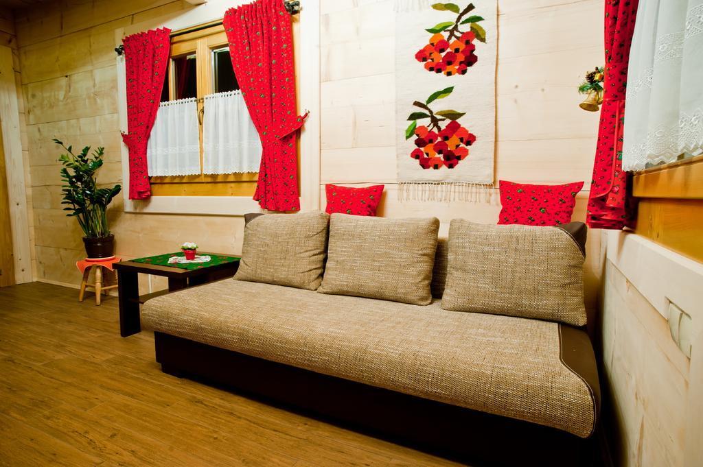 Goralski Domek Hanusina Koncina Zakopane Chambre photo