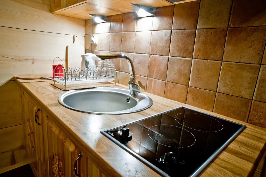 Goralski Domek Hanusina Koncina Zakopane Chambre photo