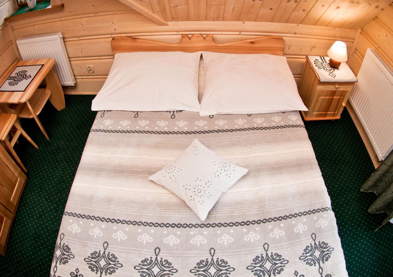 Goralski Domek Hanusina Koncina Zakopane Extérieur photo