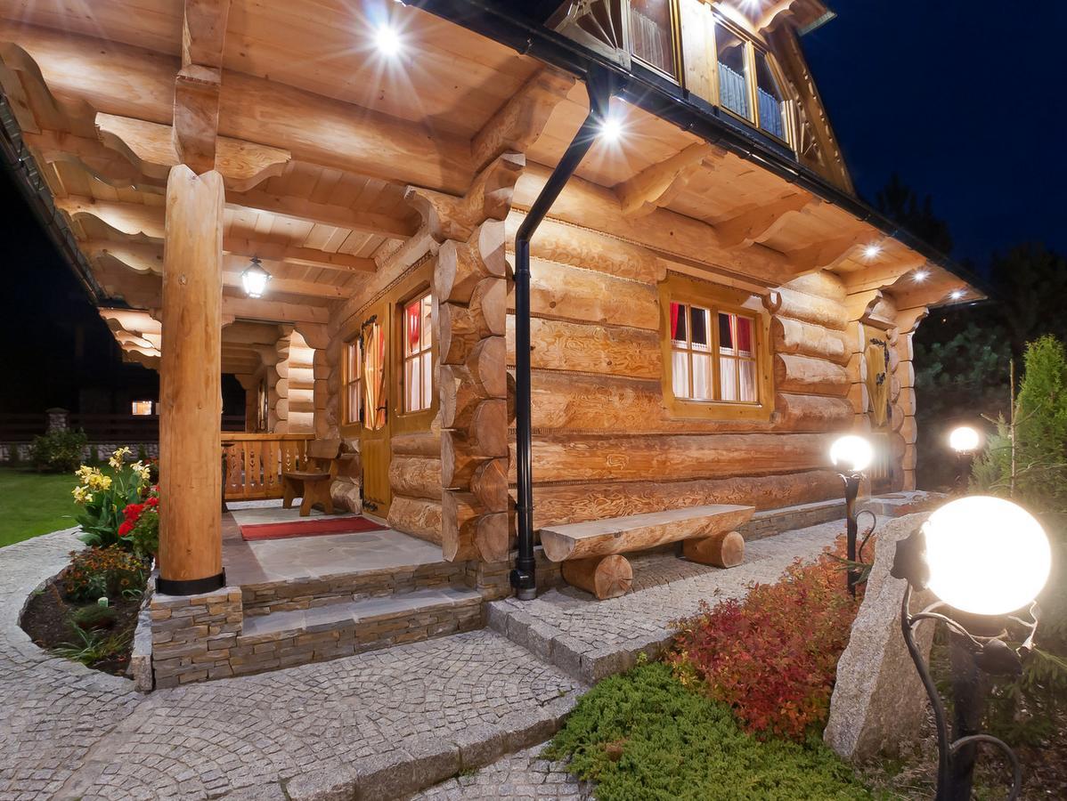 Goralski Domek Hanusina Koncina Zakopane Extérieur photo
