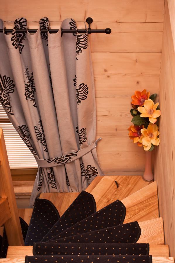 Goralski Domek Hanusina Koncina Zakopane Extérieur photo